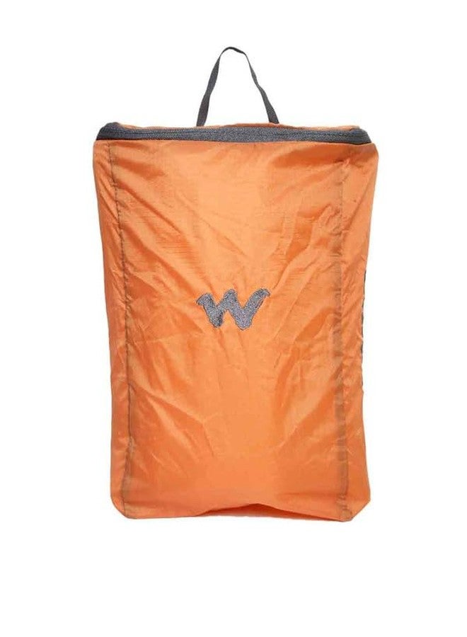 Wildcraft Pac n Go Shoe Sack Packables Bags | Bags for Mens & Womens (Orange) - Image 1